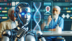 AI technology for personalized healthcare