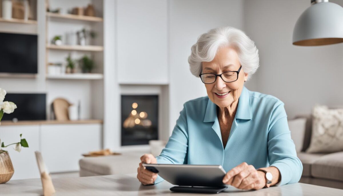 Empowering Elders with AI for Seniors Solutions