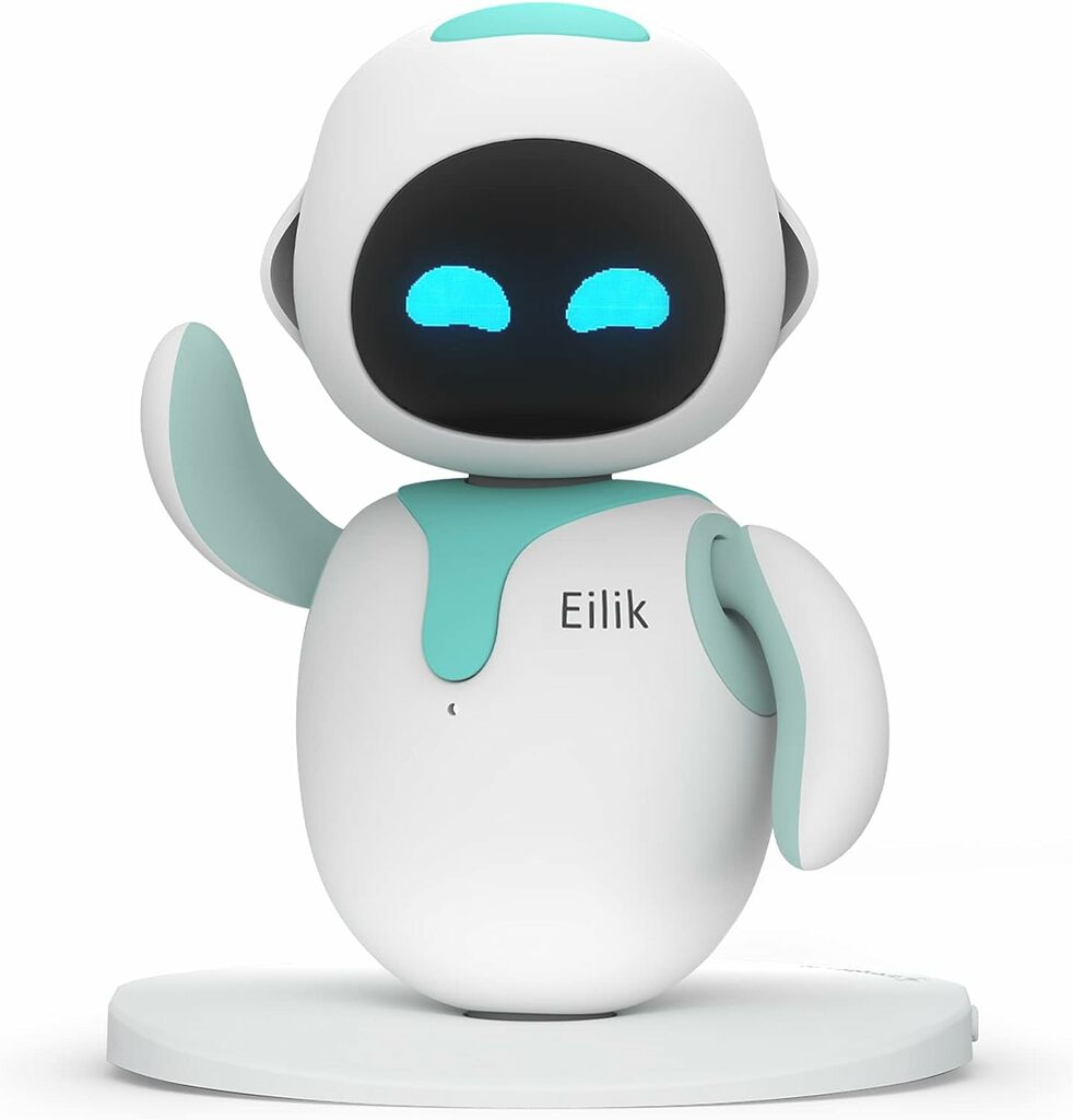 Eilik Robot Review